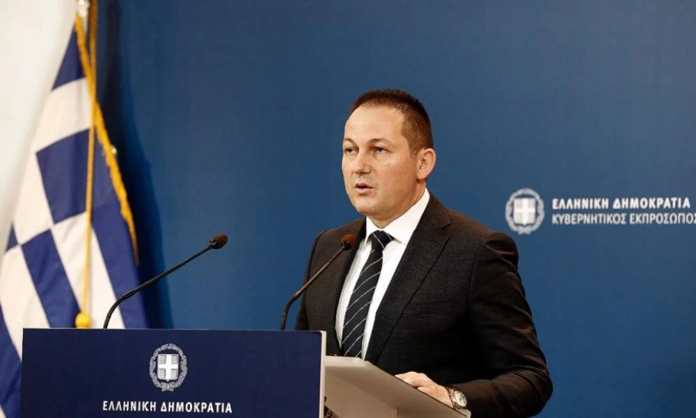 Πέτσας για Αγία Σοφία: Θα προχωρήσουμε σε κυρώσεις